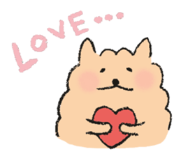 kimi and mocomoco sticker #4684983