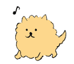 kimi and mocomoco sticker #4684984