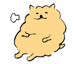 kimi and mocomoco sticker #4684989