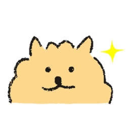 kimi and mocomoco sticker #4684991