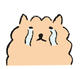 kimi and mocomoco sticker #4684992