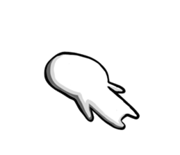 Funny people sticker sticker #4685050