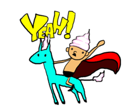 prince of maki-maki sticker #4685274