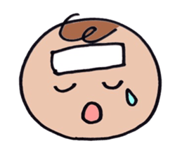 Baby and SlobMom sticker #4685588