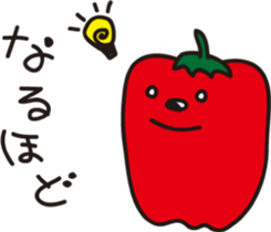 Look at me! sticker #4685745