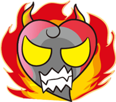 Jiong Jiong Mood sticker #4685821