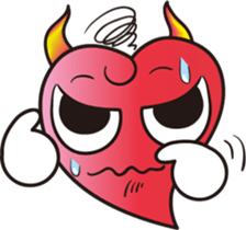 Jiong Jiong Mood sticker #4685828