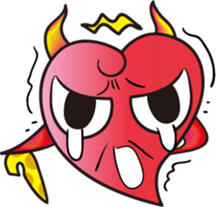 Jiong Jiong Mood sticker #4685847