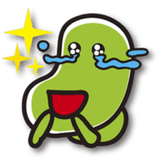 Mame~tsuchi [English version] sticker #4686151