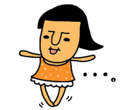 Sakanoue Family sticker #4686277