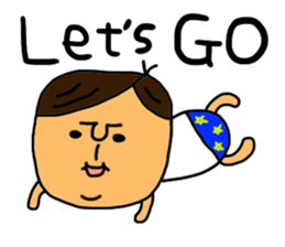 Sakanoue Family sticker #4686282