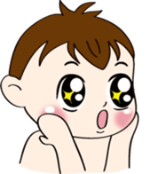 Mochi  Baby sticker #4686290