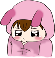 Mochi  Baby sticker #4686311