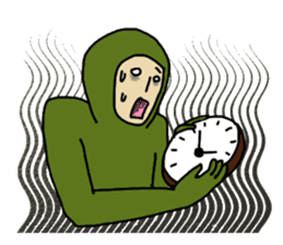 The free man sticker #4686370