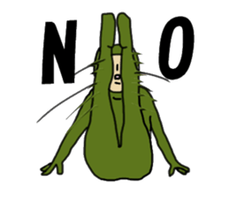 The free man sticker #4686375