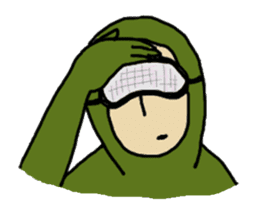 The free man sticker #4686384