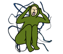 The free man sticker #4686385