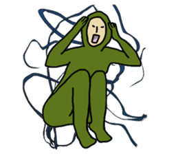 The free man sticker #4686385