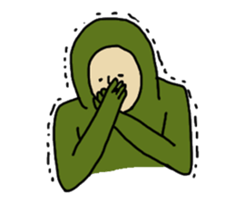 The free man sticker #4686386