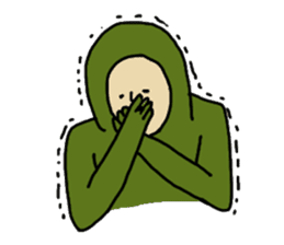 The free man sticker #4686386