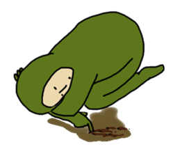 The free man sticker #4686396