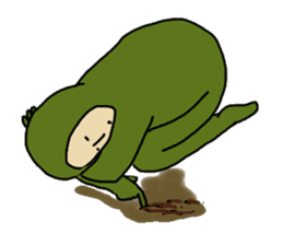 The free man sticker #4686396