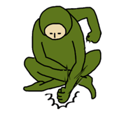 The free man sticker #4686397