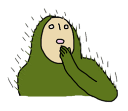 The free man sticker #4686399