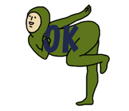 The free man sticker #4686405