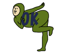 The free man sticker #4686405