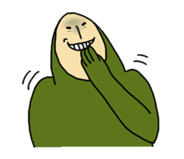 The free man sticker #4686406