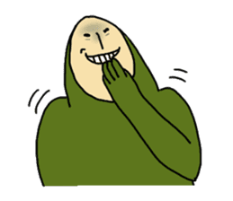 The free man sticker #4686406