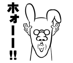 Like.Rabbit sticker #4686471