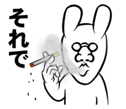 Like.Rabbit sticker #4686479