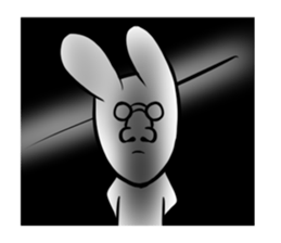 Like.Rabbit sticker #4686480