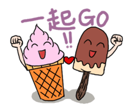 Miss Ice (Part 2) sticker #4686568