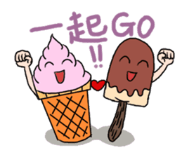 Miss Ice (Part 2) sticker #4686568