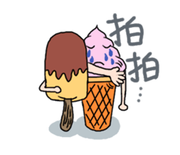 Miss Ice (Part 2) sticker #4686576