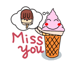 Miss Ice (Part 2) sticker #4686592