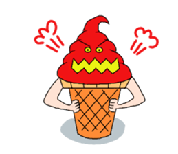 Miss Ice (Part 2) sticker #4686597