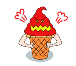 Miss Ice (Part 2) sticker #4686597