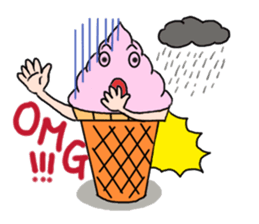 Miss Ice (Part 2) sticker #4686598