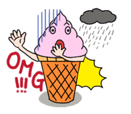 Miss Ice (Part 2) sticker #4686598