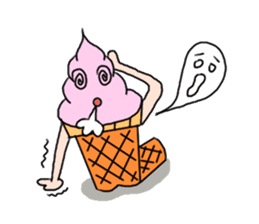 Miss Ice (Part 2) sticker #4686604