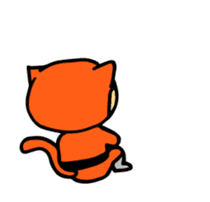 cat ninja "nyanja" sticker #4686939