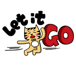 Miss MU sticker #4687329