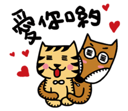 Miss MU sticker #4687331