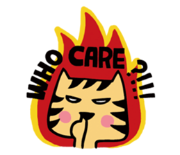 Miss MU sticker #4687332