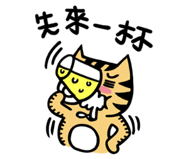 Miss MU sticker #4687337