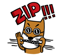 Miss MU sticker #4687339